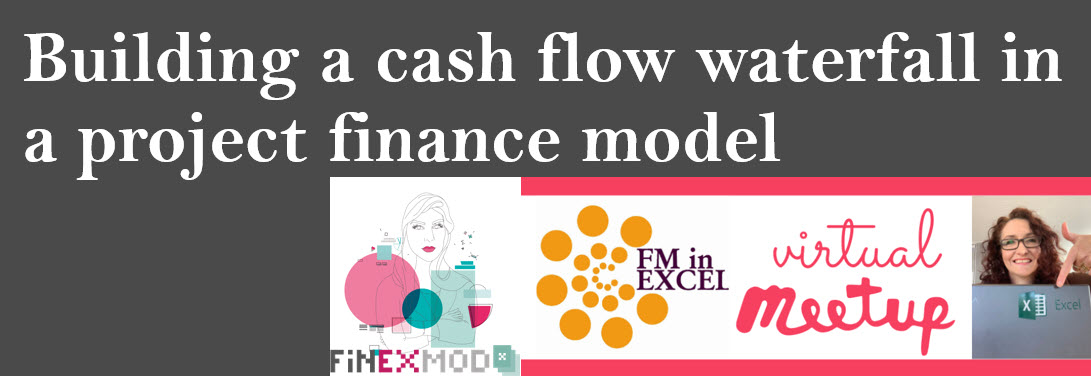 Cash Flow Waterfall is a financial statement that ranks cash flows by the order of seniority