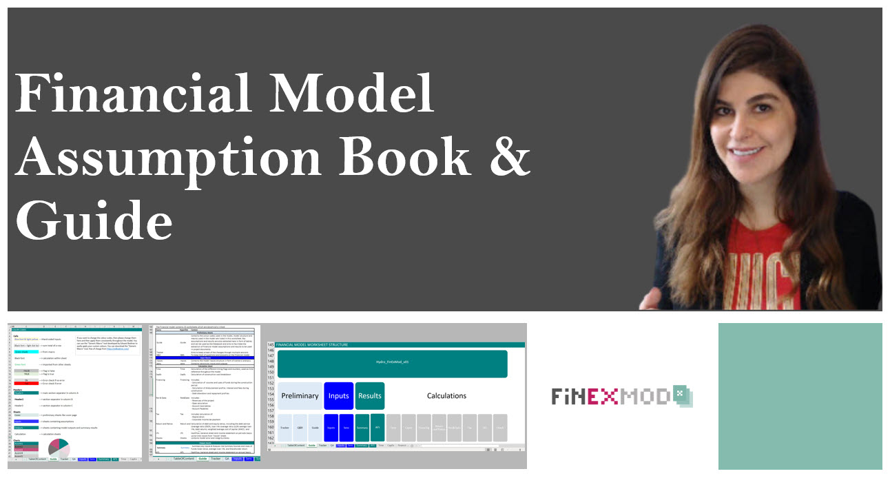 Financial Model Spreadsheet Design Course