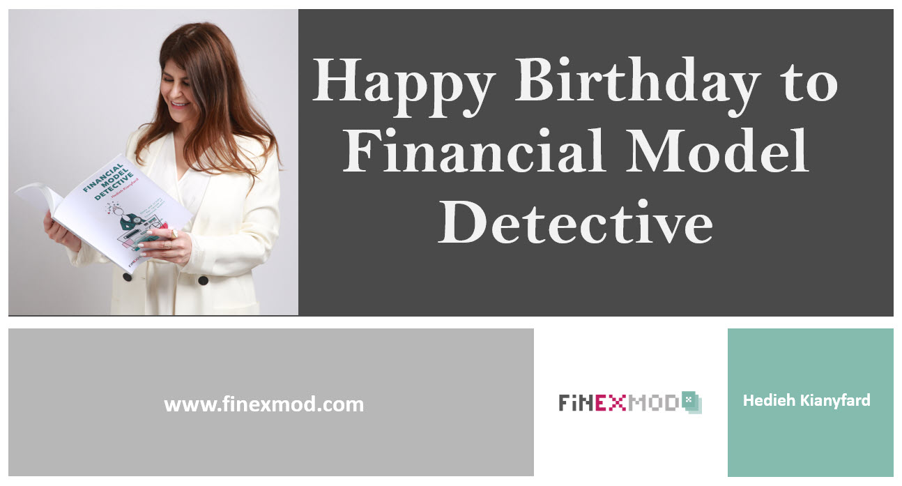 Financial Model Detective