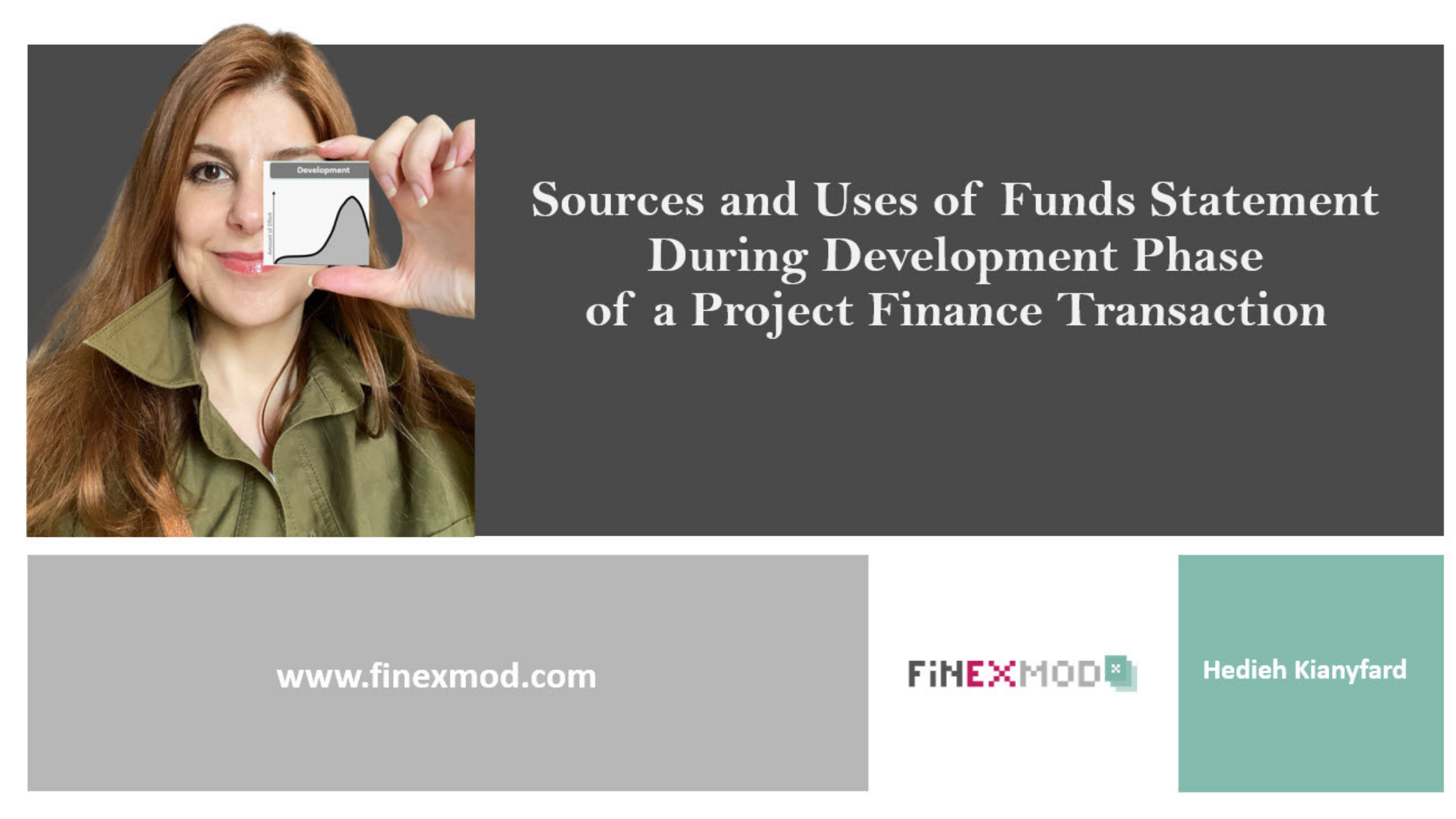 Sources and Uses during Development Phase project finance modeling